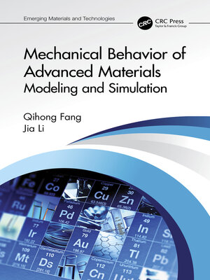 cover image of Mechanical Behavior of Advanced Materials